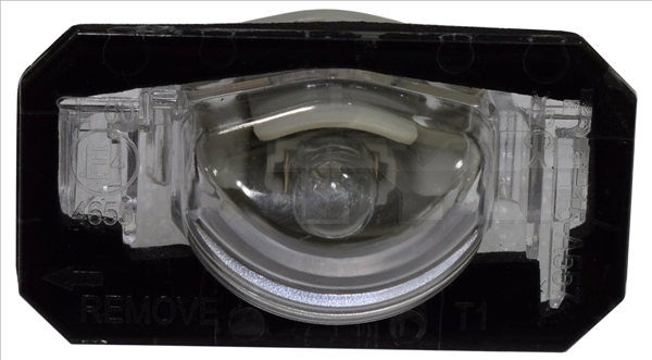 Licence Plate Light - 15-0557-00-2 TYC