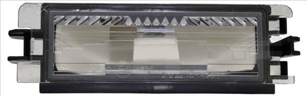 Licence Plate Light - 15-0561-00-2 TYC