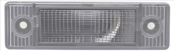 Licence Plate Light - 15-0693-04-9 TYC