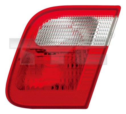 Combination Rearlight - 17-0002-01-9 TYC
