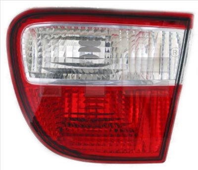 Combination Rearlight - 17-0032-01-2 TYC
