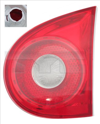 Combination Rearlight - 17-0053-01-2 TYC
