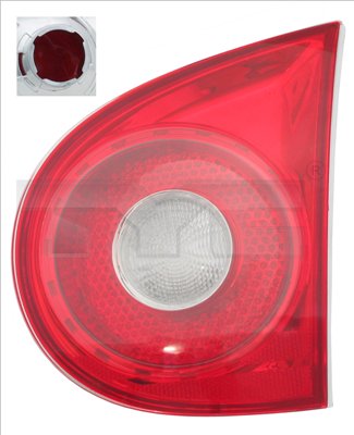 Combination Rearlight - 17-0053-61-2 TYC