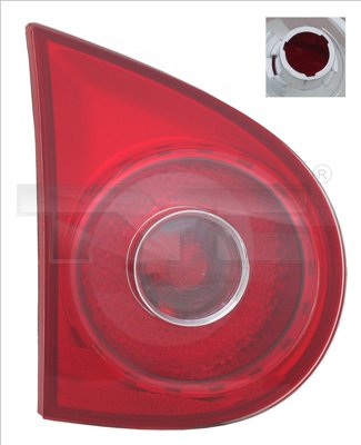 Combination Rearlight - 17-0054-01-2 TYC