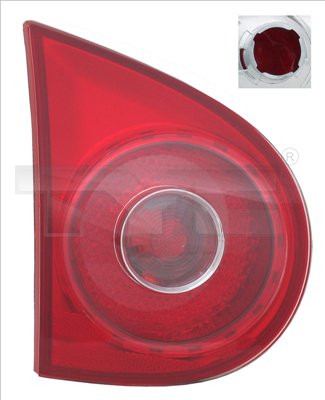Combination Rearlight - 17-0054-61-2 TYC