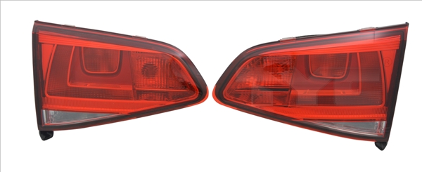 Combination Rearlight - 17-0480-01-2 TYC