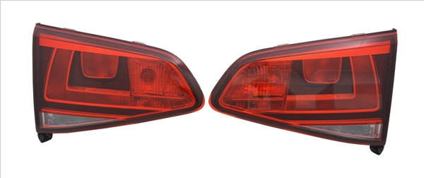 Combination Rearlight - 17-0480-11-2 TYC