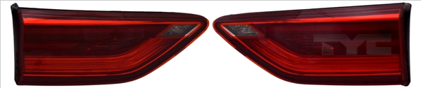 Combination Rearlight - 17-11172-00-2 TYC