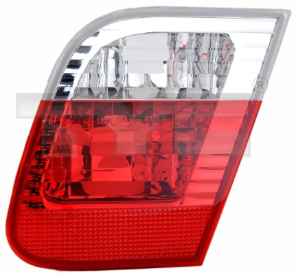 Combination Rearlight - 17-5222-11-9 TYC