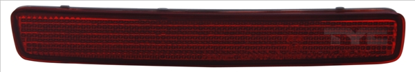 Reflex Reflector - 17-5343-00-9 TYC