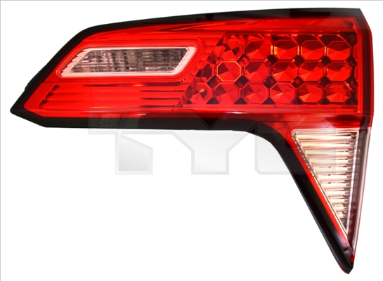 Luce posteriore - 17-5578-00-9 TYC