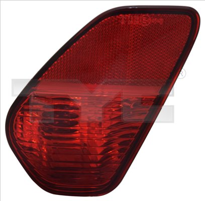 Rear Fog Light - 17-5756-15-2 TYC