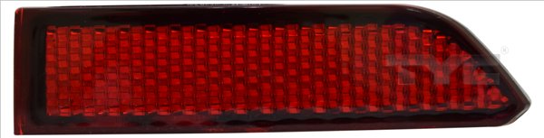 Reflex Reflector - 17-5776-00-6 TYC