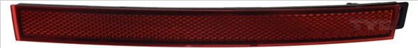 Reflex Reflector - 17-5967-00-9 TYC