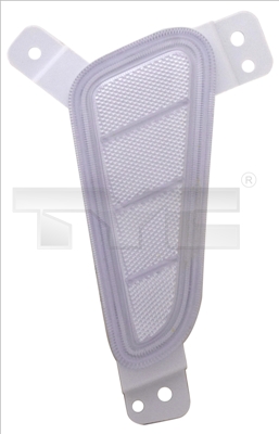 Eyelid, fog light - 18-11204-00-6 TYC