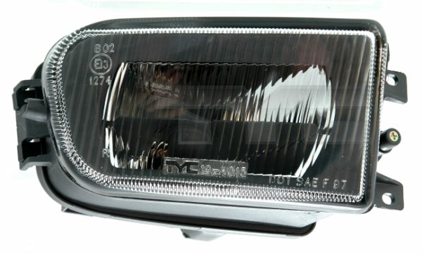 Fog Light - 19-0015-05-2 TYC
