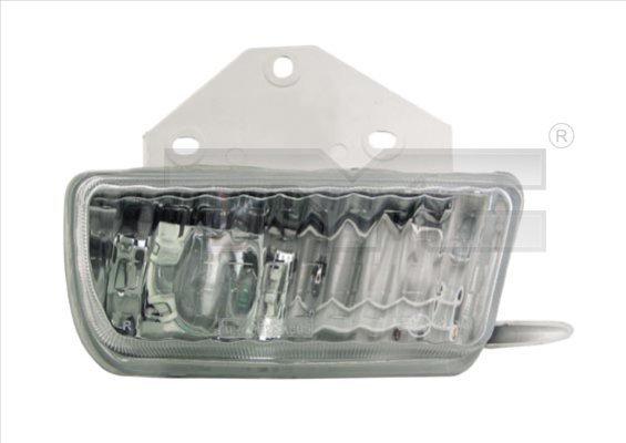 Fog Light - 19-0066-05-2 TYC