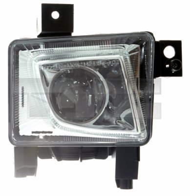 Fog Light - 19-0109-05-2 TYC