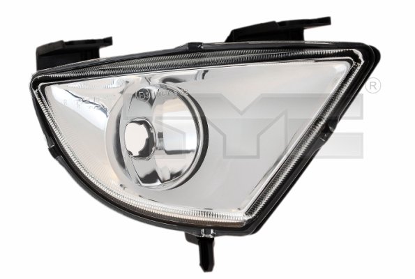Fog Light - 19-0140-01-2 TYC