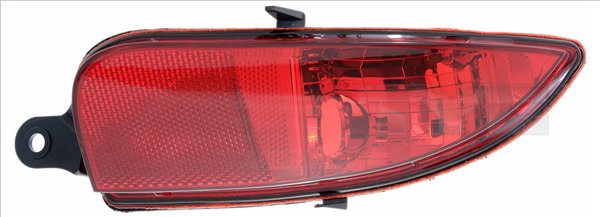 Rear Fog Light - 19-0149-01-2 TYC