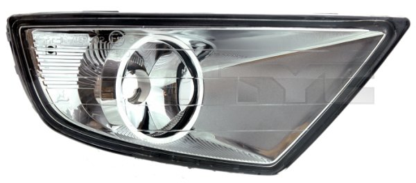 Fog Light - 19-0158-05-2 TYC