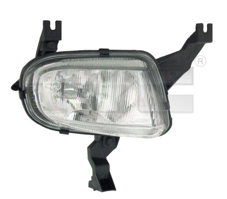Fog Light - 19-0175-05-2 TYC