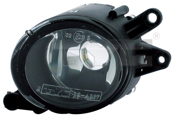 Fog Light - 19-0227-01-2 TYC