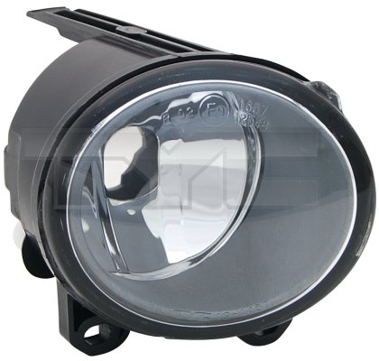 Fog Light - 19-0303-11-9 TYC