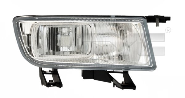 Fog Light - 19-0310001 TYC