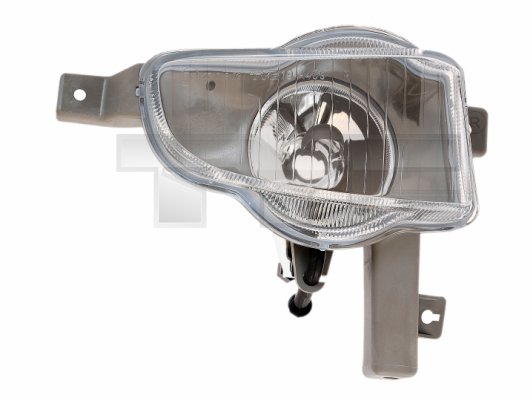 Fog Light - 19-0410-01-2 TYC