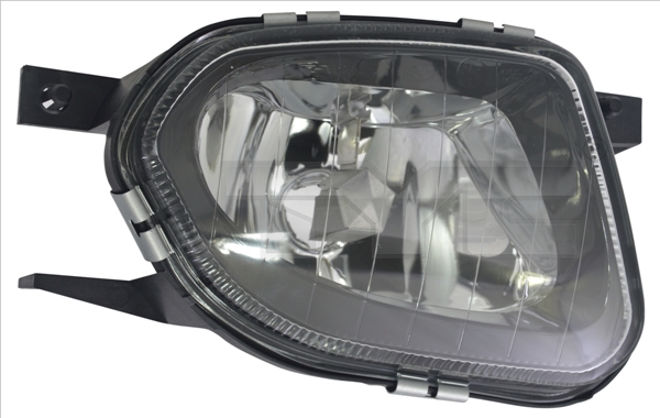 Fog Light - 19-0449-11-9 TYC