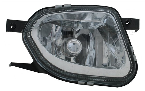 Fog Light - 19-0450-01-9 TYC