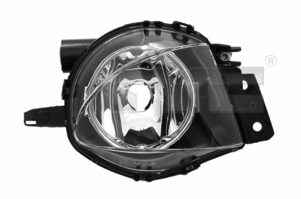 Fog Light - 19-0470001 TYC