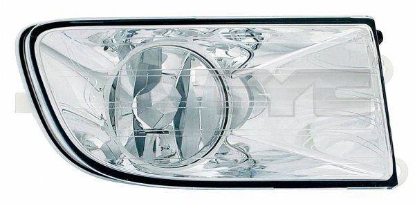 Fog Light - 19-0477001 TYC