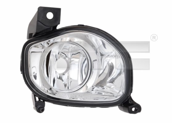 Fog Light - 19-0480001 TYC