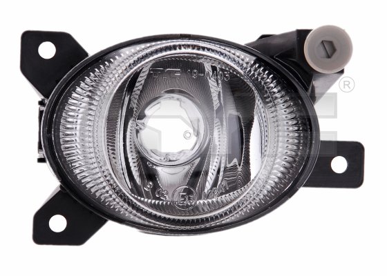 Fog Light - 19-0493-01-2 TYC