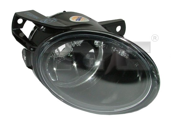 Fog Light - 19-0529-01-9 TYC