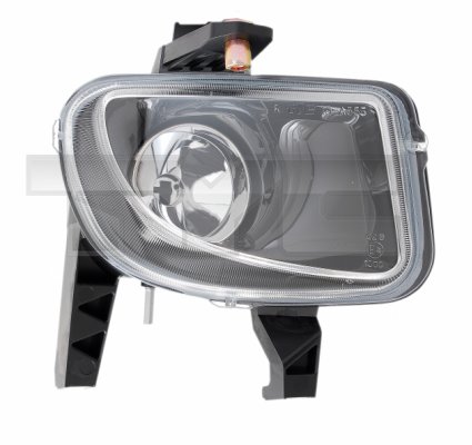 Fog Light - 19-0555-15-2 TYC