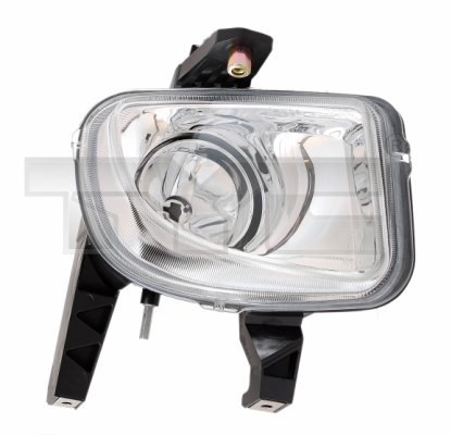 Fog Light - 19-0556-05-2 TYC