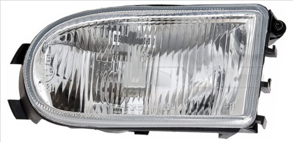 Fog Light - 19-0588-05-2 TYC