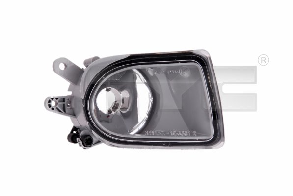 Fog Light - 19-0591-01-2 TYC