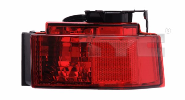 Rear Fog Light - 19-0595-01-2 TYC