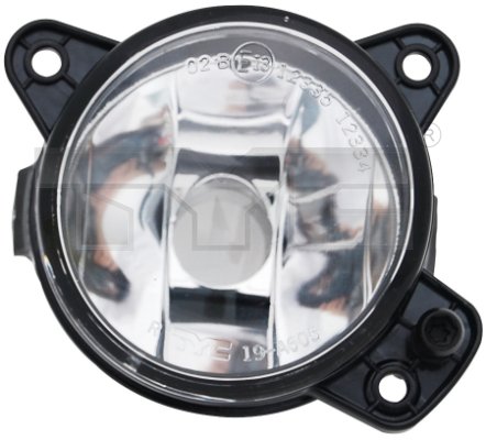 Fog Light - 19-0606-01-2 TYC