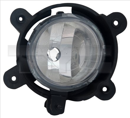 Fog Light - 19-0629-01-9 TYC