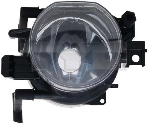 Fog Light - 19-0660-01-9 TYC