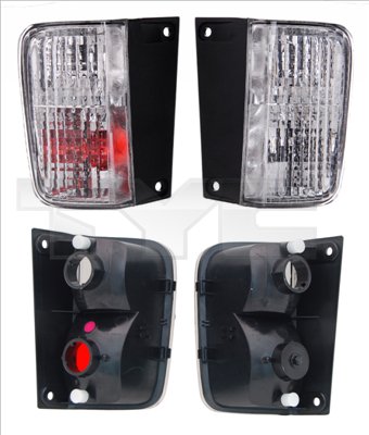 Reverse Light - 19-0662-01-2 TYC