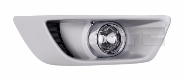 Fog Light - 19-0683-01-2 TYC