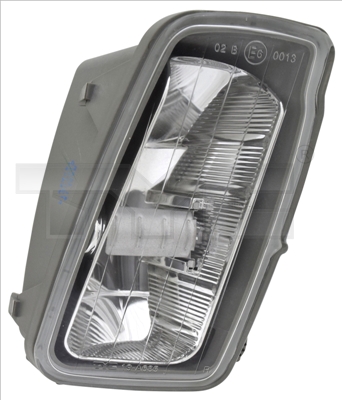 Fog Light - 19-0685-11-2 TYC