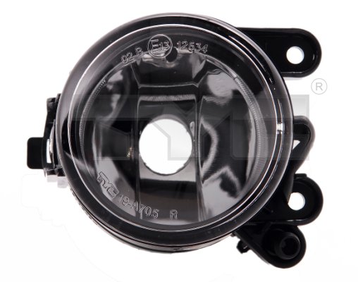 Fog Light - 19-0706-01-2 TYC