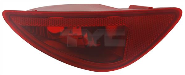 Rear Fog Light - 19-0718-01-2 TYC